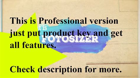 Download Fotosizer Professional 3.19.0.588