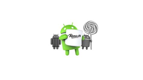 Remix OS Player Full