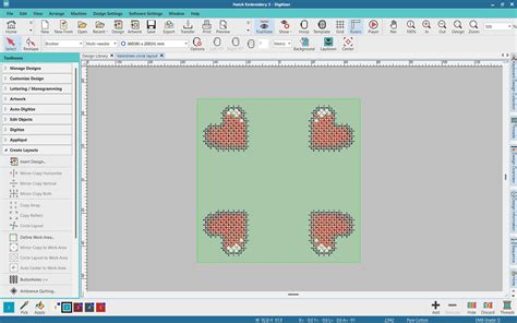 Hatch Embroidery Portable Download